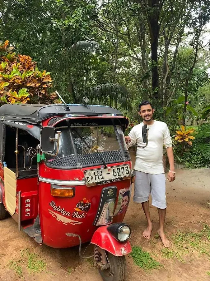 Ruk Sewana Villa Tree House Sigiriya 0*,