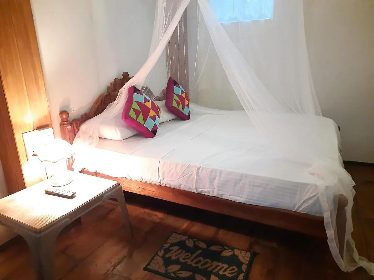 Ruk Sewana Villa Tree House Sigiriya Sri Lanka