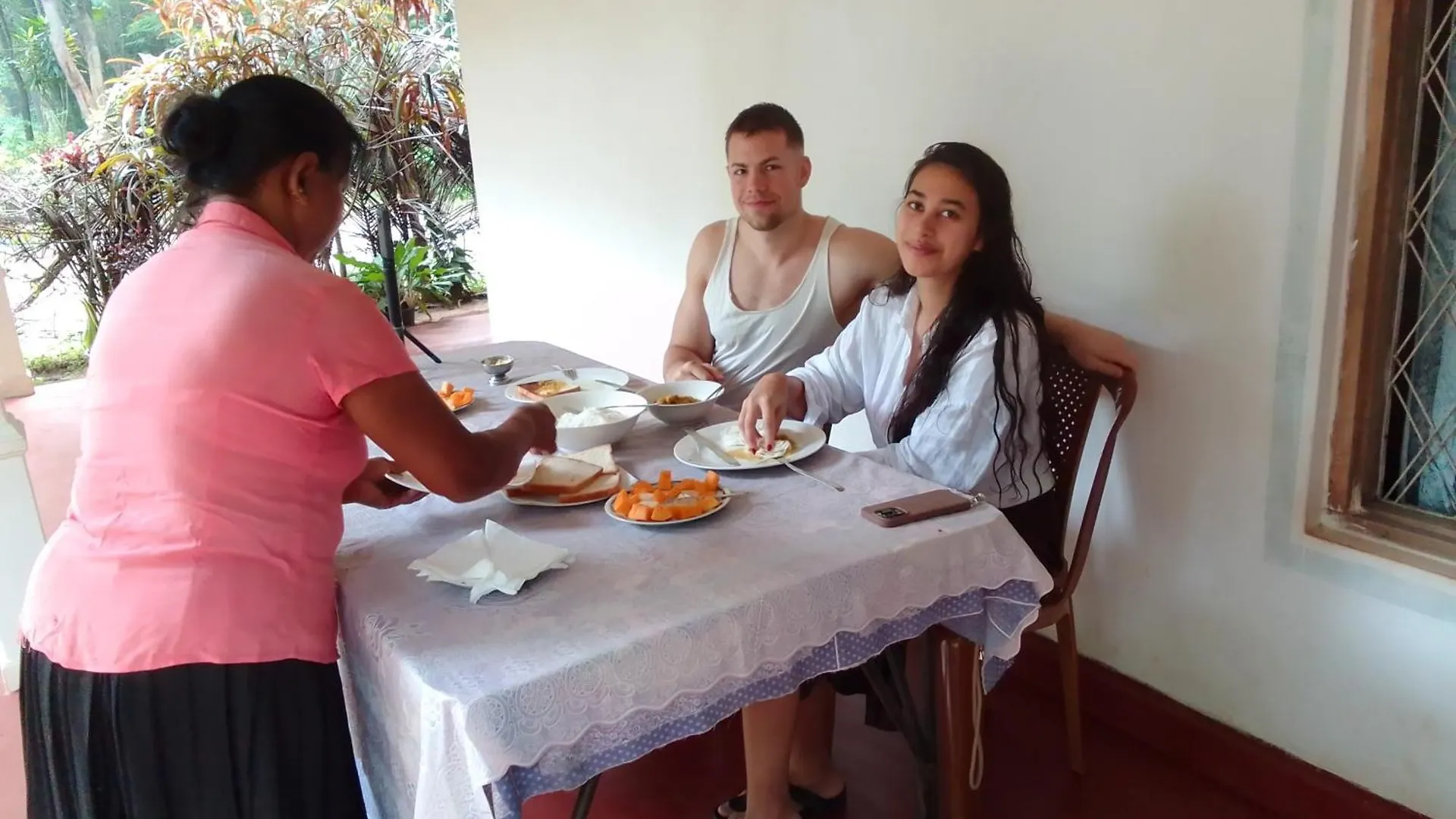 Apartment Ruk Sewana Villa Tree House Sigiriya