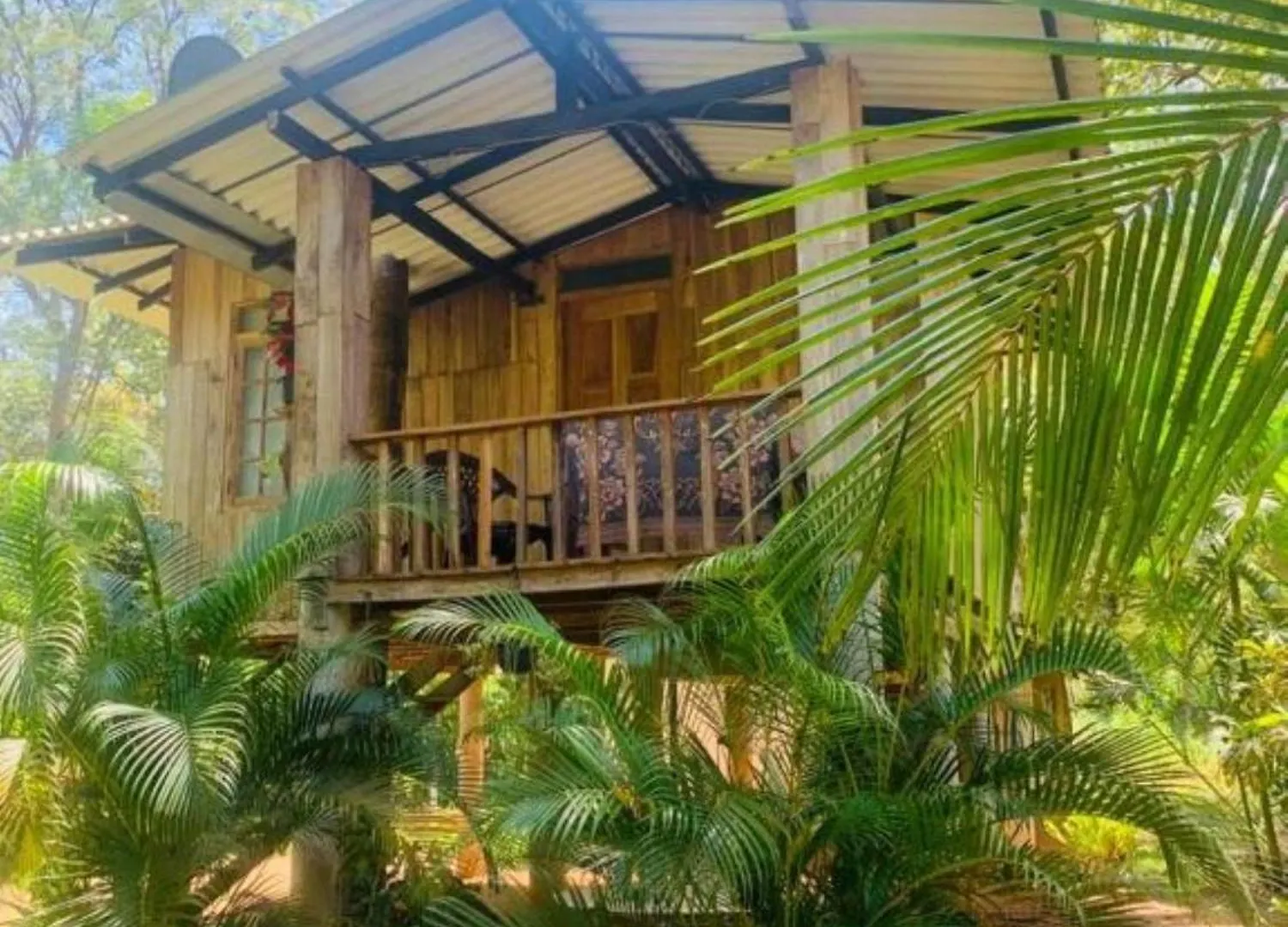Ruk Sewana Villa Tree House Sigiriya Apartment