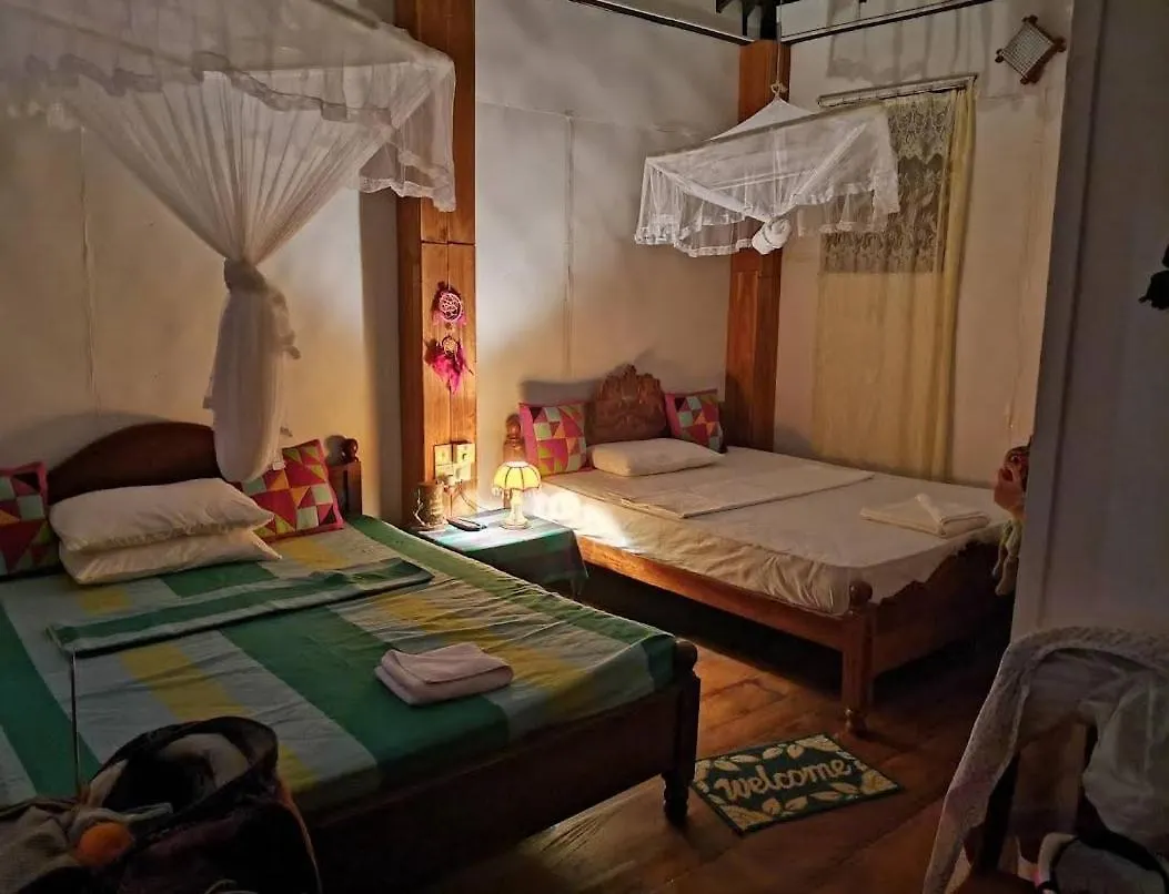 Ruk Sewana Villa Tree House Sigiriya